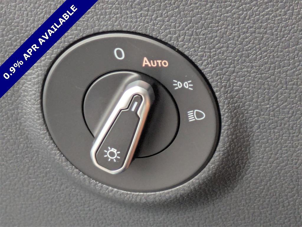 new 2025 Volkswagen Taos car, priced at $29,421