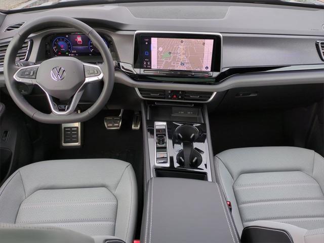 new 2024 Volkswagen Atlas Cross Sport car, priced at $46,588