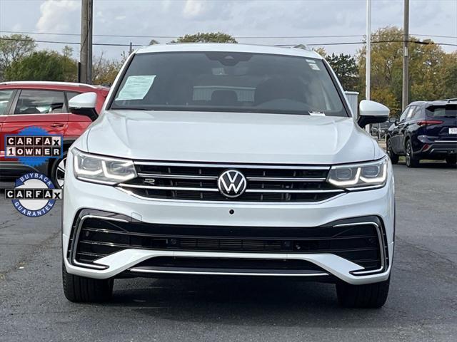 used 2023 Volkswagen Tiguan car, priced at $32,610