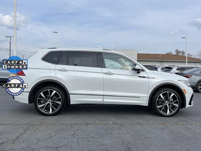 used 2023 Volkswagen Tiguan car, priced at $32,610