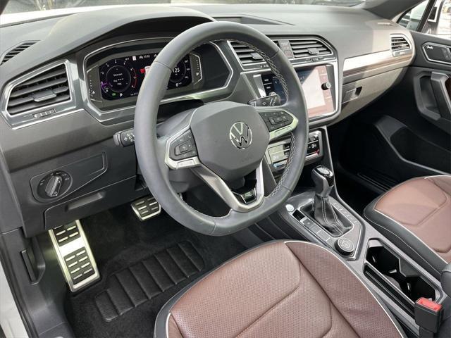 used 2023 Volkswagen Tiguan car, priced at $33,693