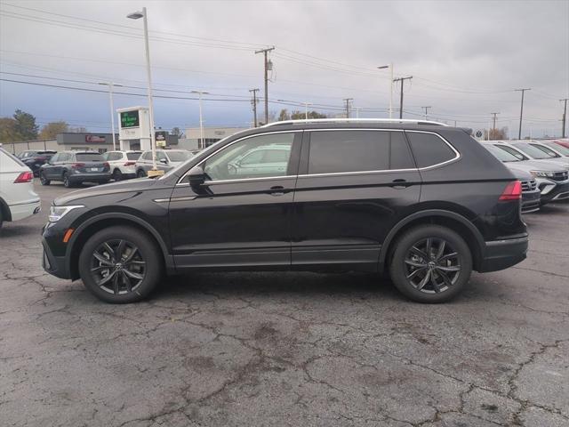 new 2024 Volkswagen Tiguan car, priced at $31,902