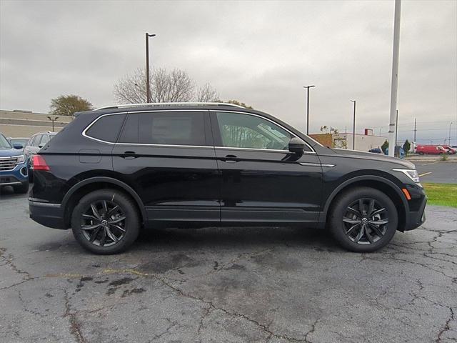 new 2024 Volkswagen Tiguan car, priced at $31,902