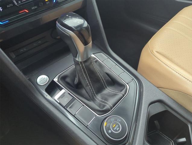 used 2022 Volkswagen Tiguan car, priced at $24,250