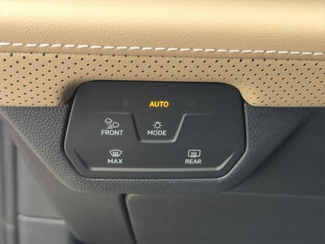 new 2025 Volkswagen Atlas Cross Sport car, priced at $43,603