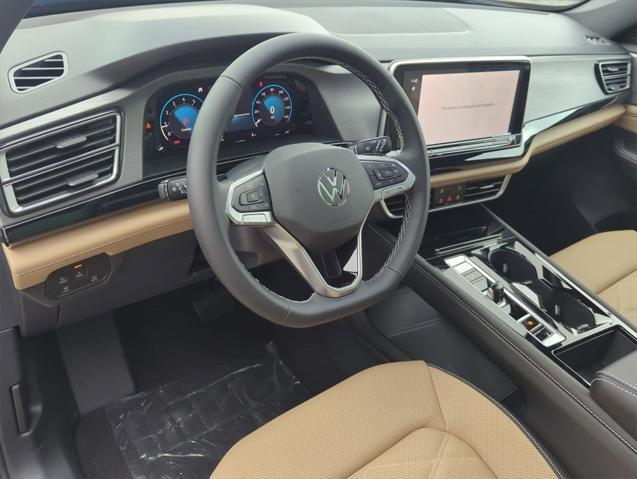 new 2025 Volkswagen Atlas Cross Sport car, priced at $43,603