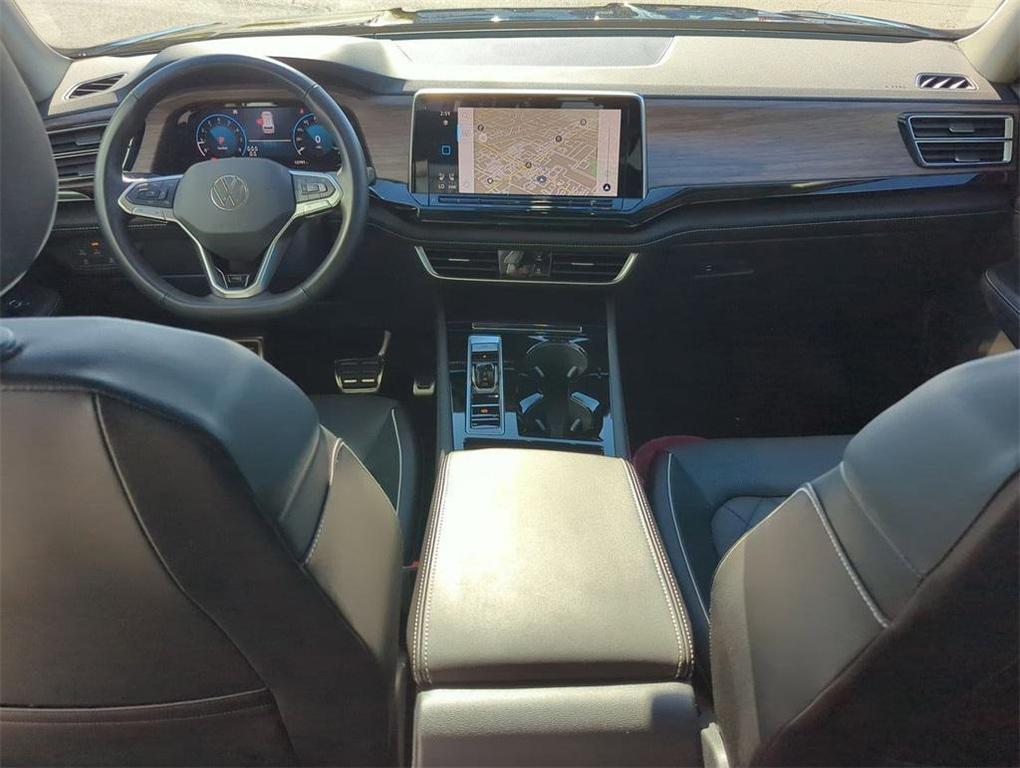 used 2025 Volkswagen Atlas car, priced at $43,300