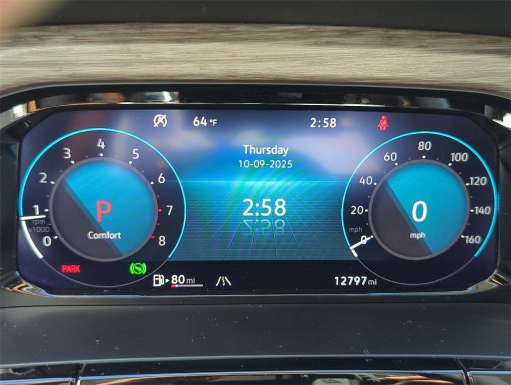 used 2025 Volkswagen Atlas car, priced at $43,300
