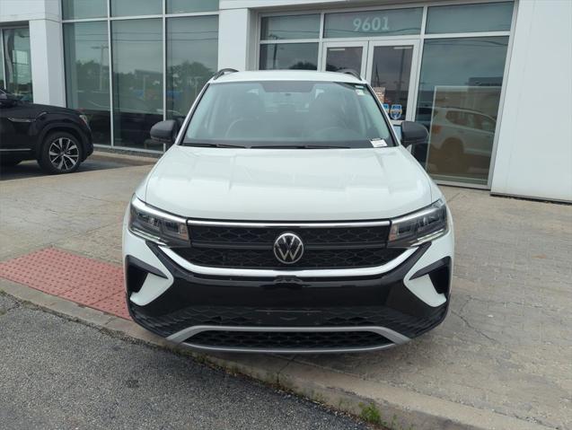 used 2022 Volkswagen Taos car, priced at $20,750