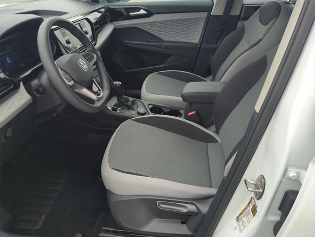 used 2022 Volkswagen Taos car, priced at $20,750