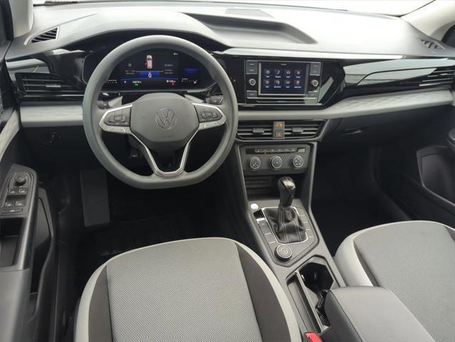 used 2022 Volkswagen Taos car, priced at $19,750