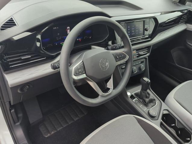 used 2022 Volkswagen Taos car, priced at $20,750