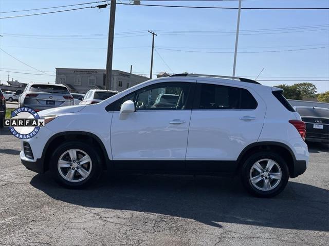 used 2018 Chevrolet Trax car, priced at $10,989