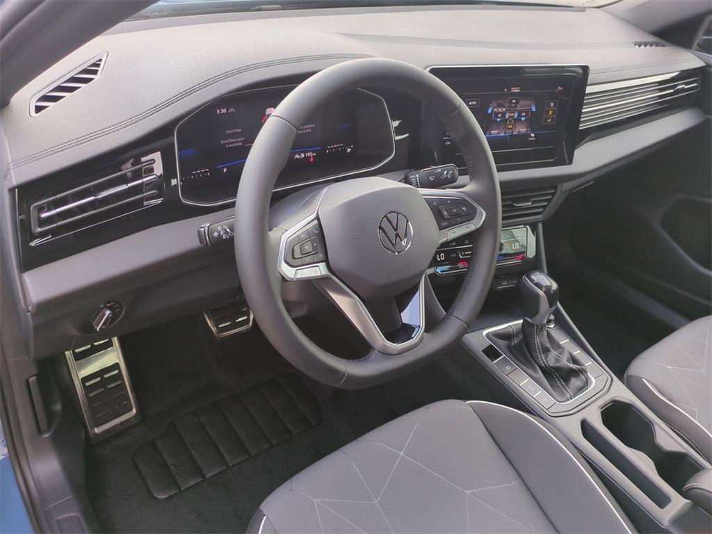 new 2025 Volkswagen Jetta car, priced at $24,524