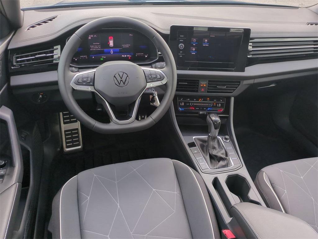 new 2025 Volkswagen Jetta car, priced at $24,524