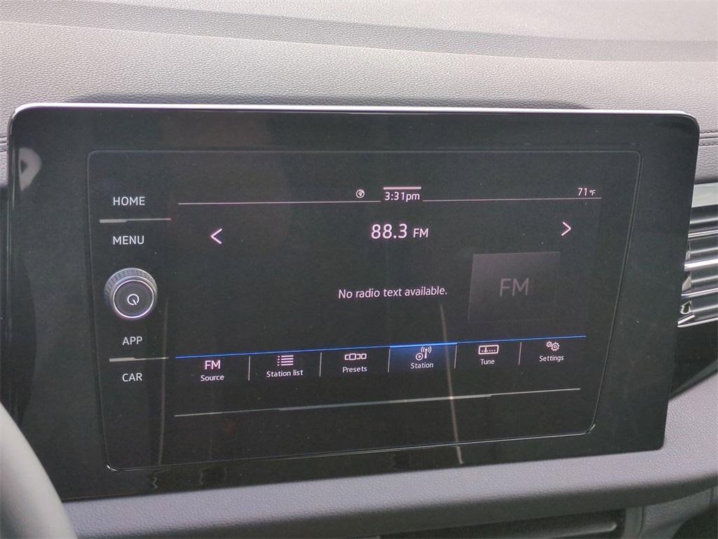 new 2025 Volkswagen Jetta car, priced at $24,524