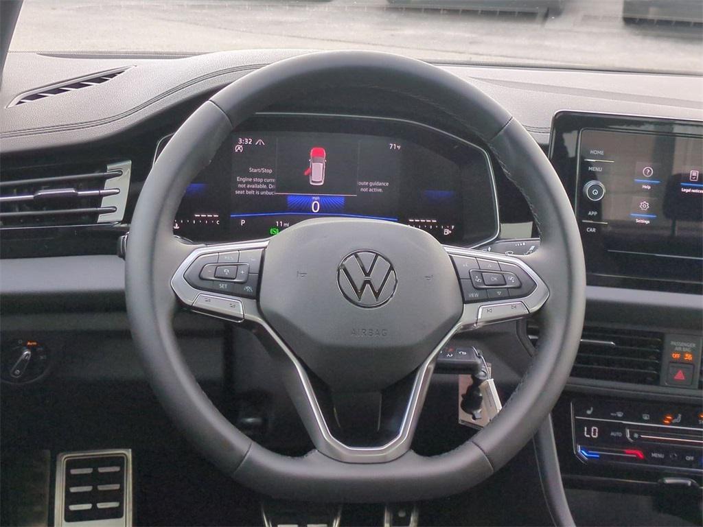 new 2025 Volkswagen Jetta car, priced at $24,524