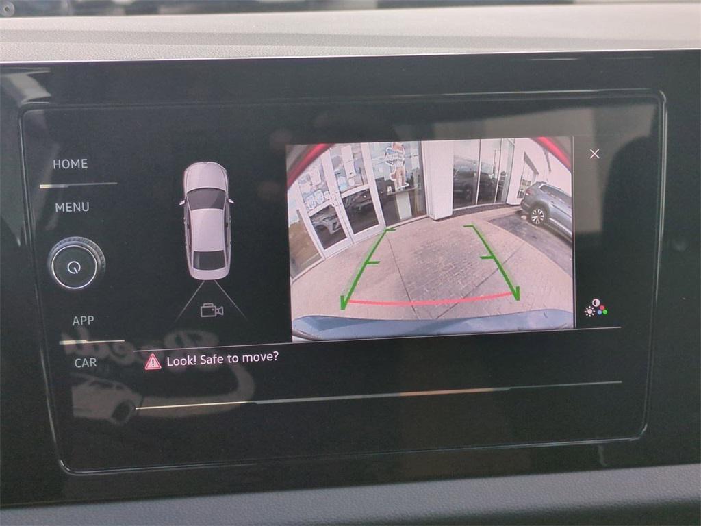 new 2025 Volkswagen Jetta car, priced at $24,524