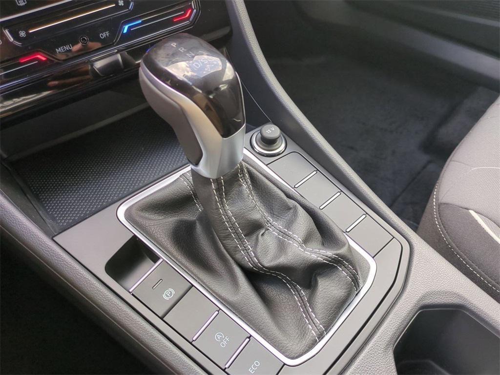new 2025 Volkswagen Jetta car, priced at $24,524