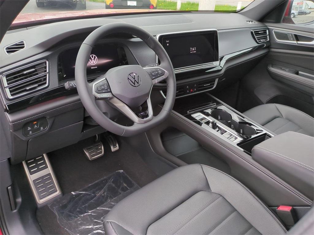 new 2024 Volkswagen Atlas Cross Sport car, priced at $46,211