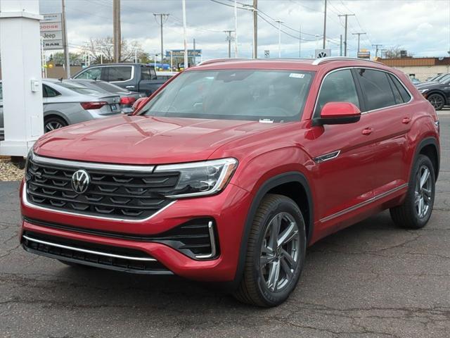 new 2024 Volkswagen Atlas Cross Sport car, priced at $45,211