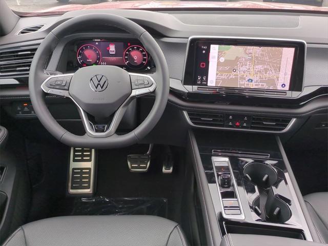 new 2024 Volkswagen Atlas Cross Sport car, priced at $47,711
