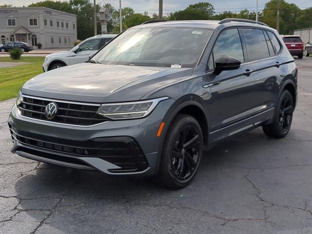 new 2024 Volkswagen Tiguan car, priced at $33,754