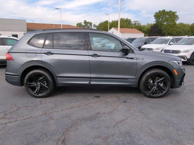 new 2024 Volkswagen Tiguan car, priced at $33,754