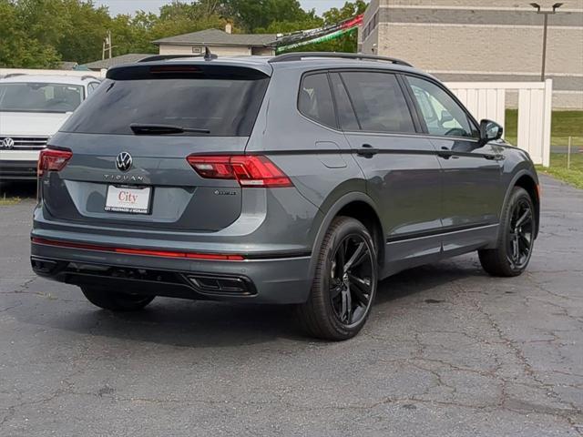 new 2024 Volkswagen Tiguan car, priced at $33,754