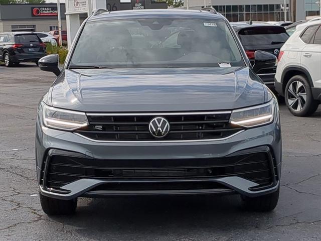 new 2024 Volkswagen Tiguan car, priced at $33,754