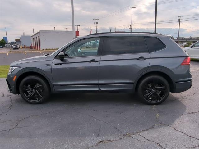 new 2024 Volkswagen Tiguan car, priced at $33,754