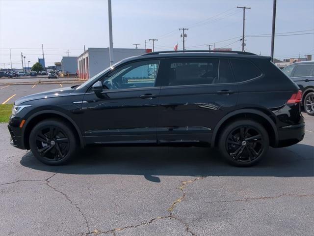 new 2024 Volkswagen Tiguan car, priced at $33,715