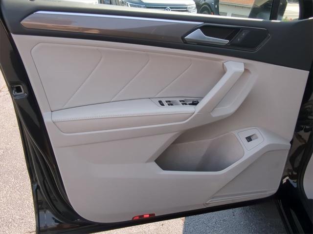 new 2024 Volkswagen Tiguan car, priced at $36,053