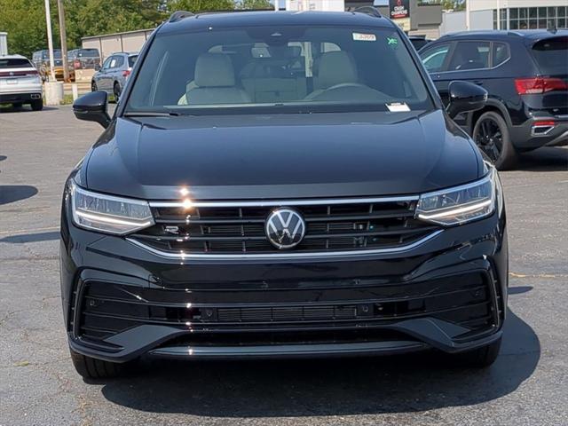 new 2024 Volkswagen Tiguan car, priced at $33,715