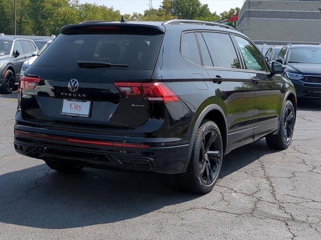 new 2024 Volkswagen Tiguan car, priced at $33,715