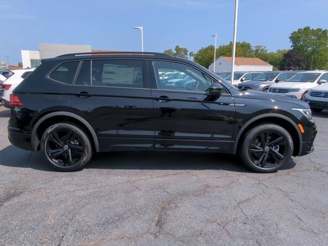 new 2024 Volkswagen Tiguan car, priced at $36,053