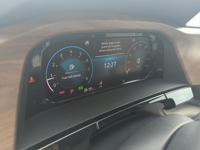 new 2025 Volkswagen Atlas car, priced at $39,006