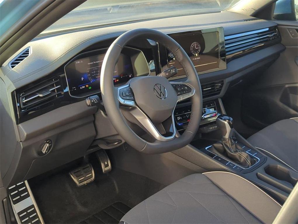 new 2026 Volkswagen Jetta car, priced at $26,564