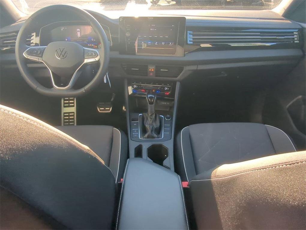 new 2026 Volkswagen Jetta car, priced at $26,564