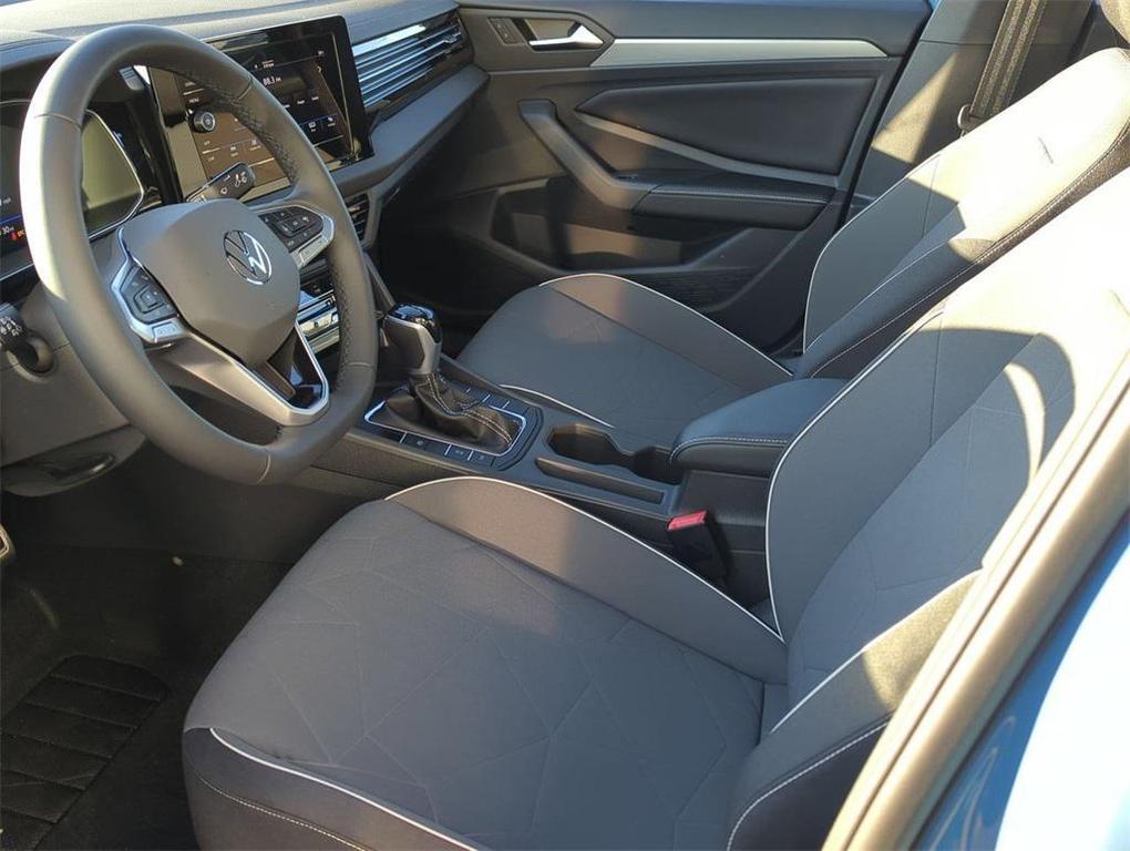 new 2026 Volkswagen Jetta car, priced at $26,564