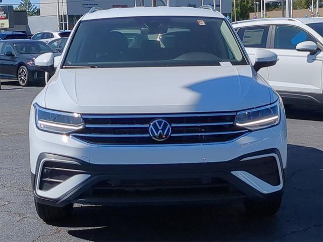 used 2024 Volkswagen Tiguan car, priced at $29,490