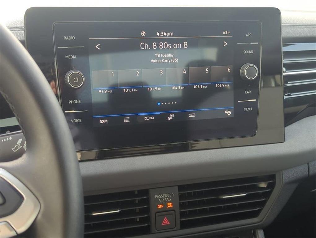 used 2025 Volkswagen Jetta car, priced at $19,490