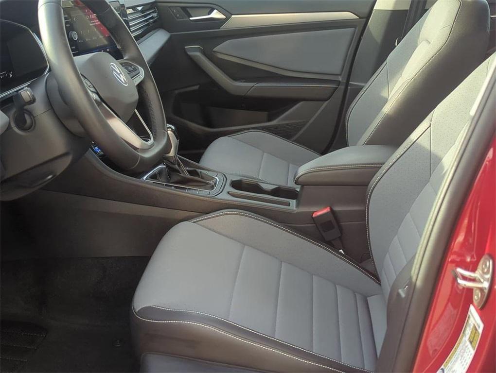 used 2025 Volkswagen Jetta car, priced at $19,490