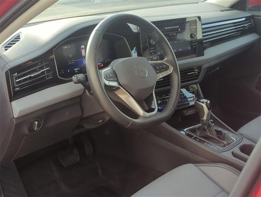 used 2025 Volkswagen Jetta car, priced at $19,490