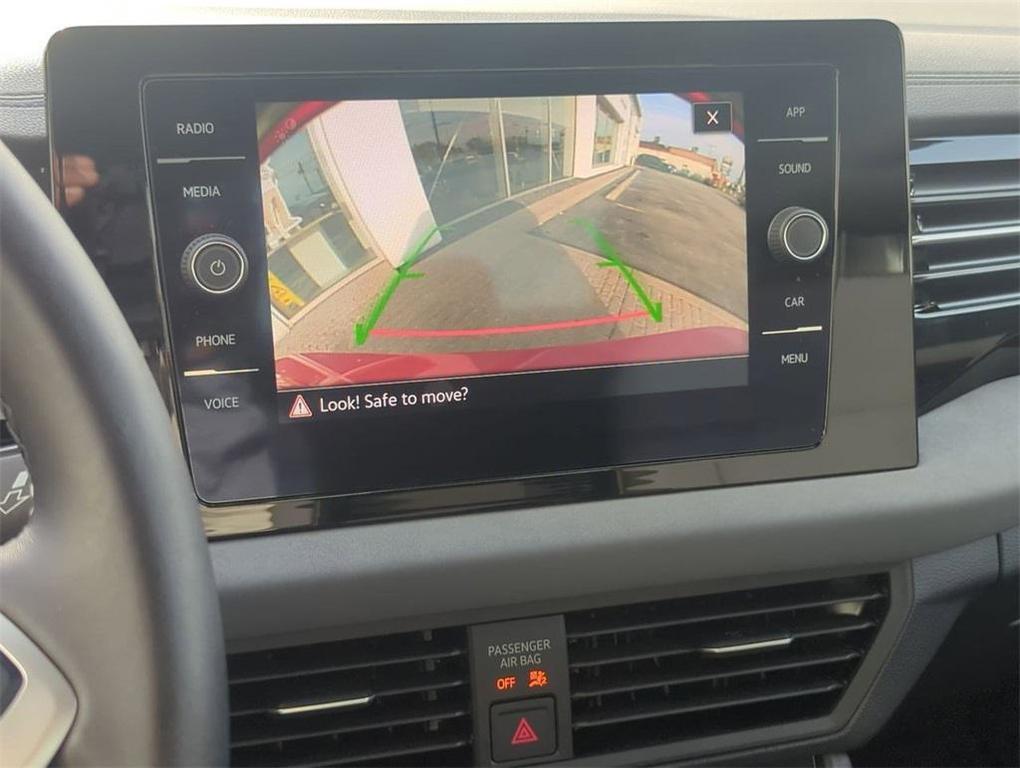 used 2025 Volkswagen Jetta car, priced at $19,490