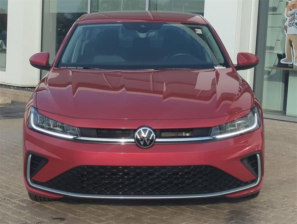 used 2025 Volkswagen Jetta car, priced at $19,490