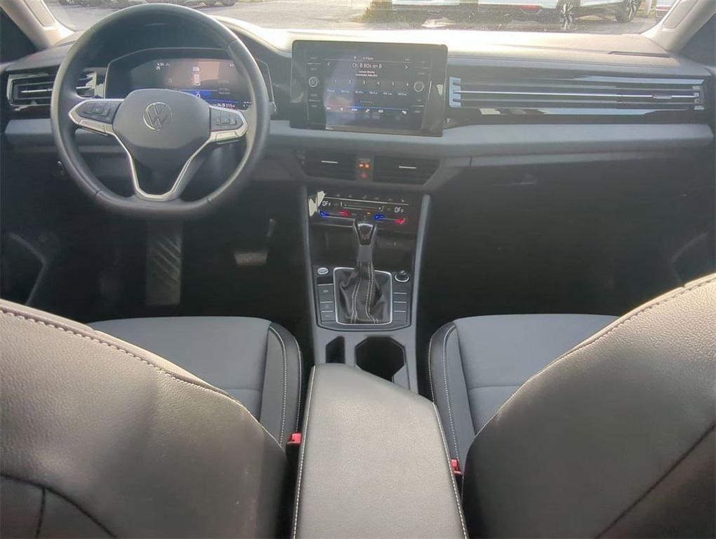 used 2025 Volkswagen Jetta car, priced at $19,490