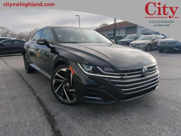 used 2023 Volkswagen Arteon car, priced at $37,932