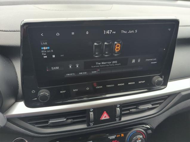 used 2022 Kia Forte car, priced at $18,500