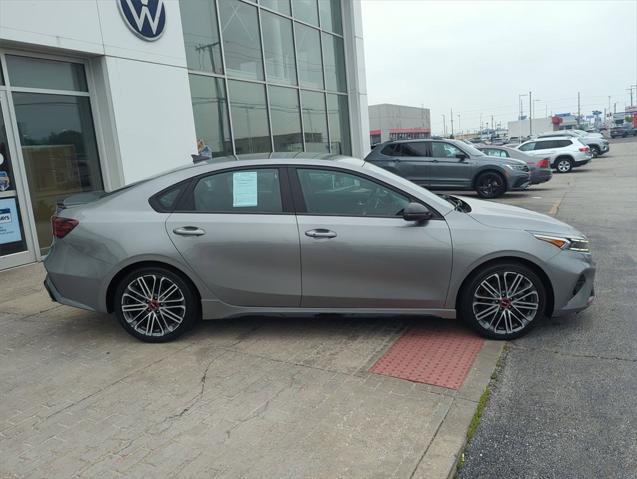 used 2022 Kia Forte car, priced at $18,500